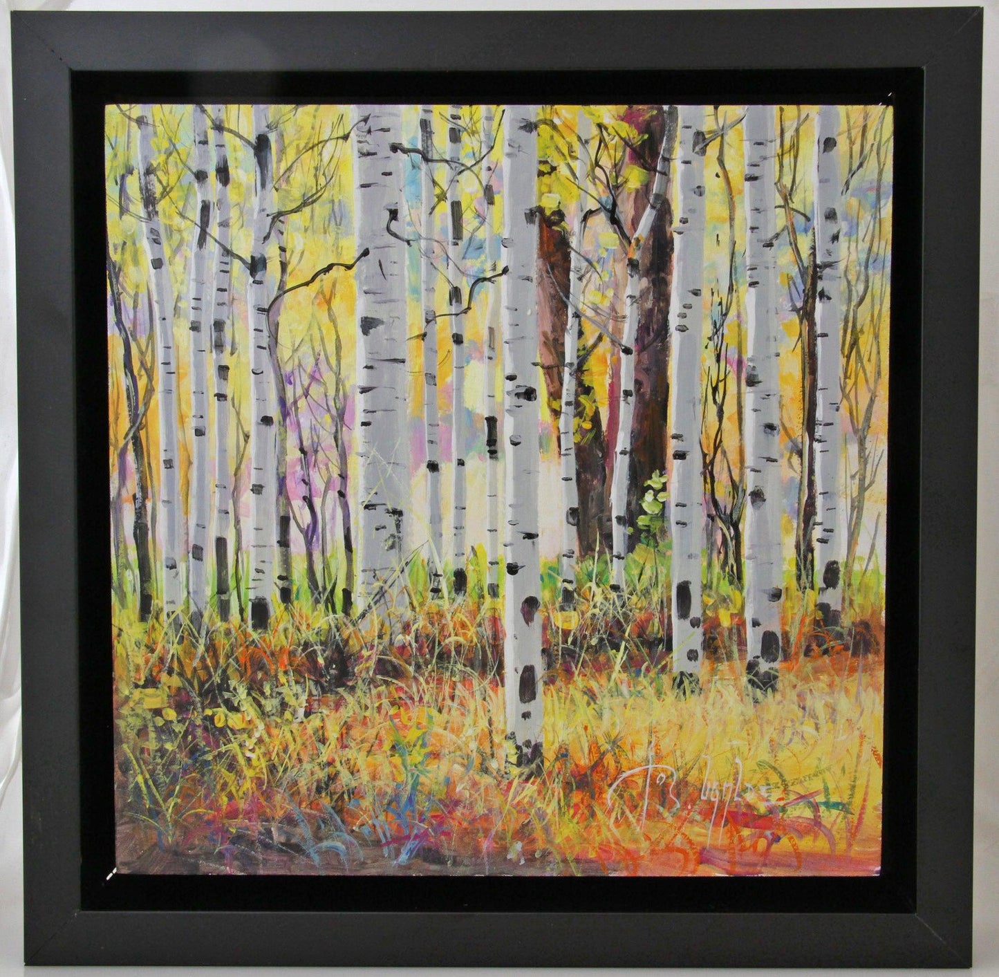 Fall-Painting-Roberto Ugalde-Sorrel Sky Gallery