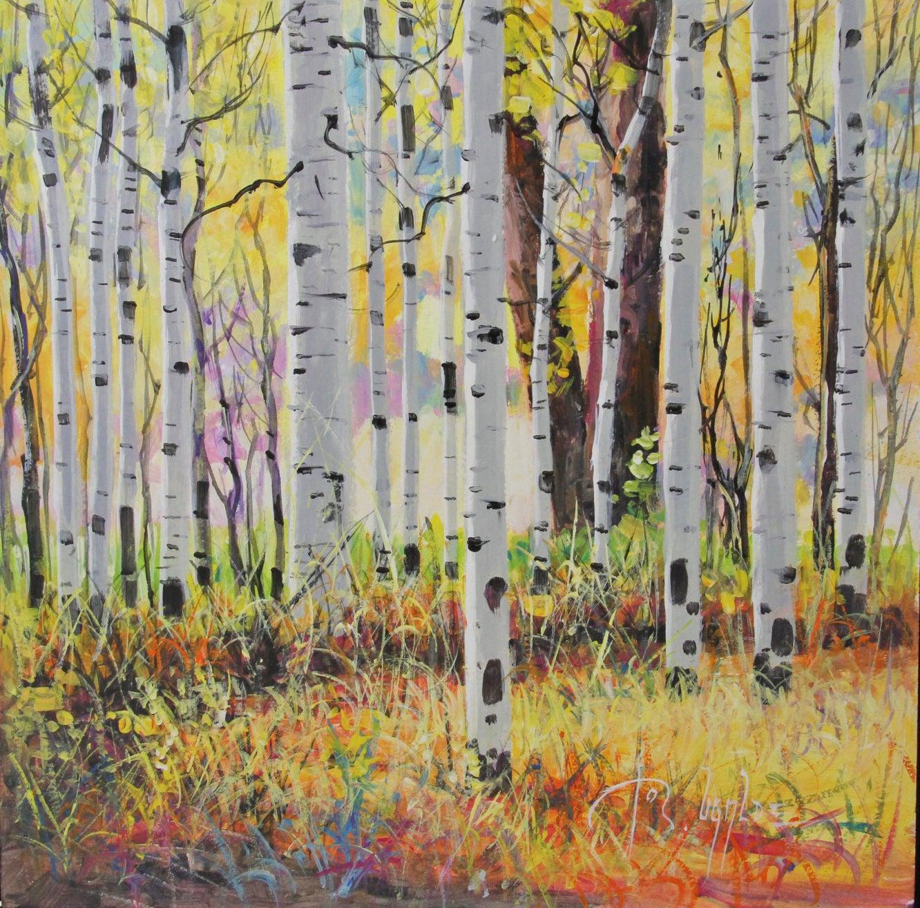 Fall-Painting-Roberto Ugalde-Sorrel Sky Gallery