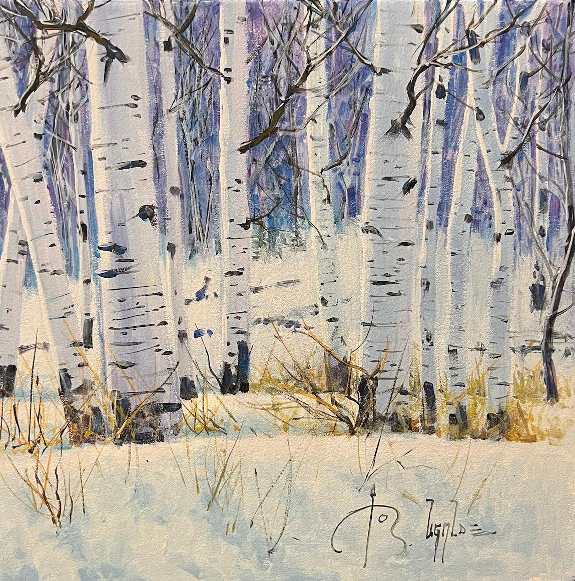 Winter Light-Painting-Roberto Ugalde-Sorrel Sky Gallery