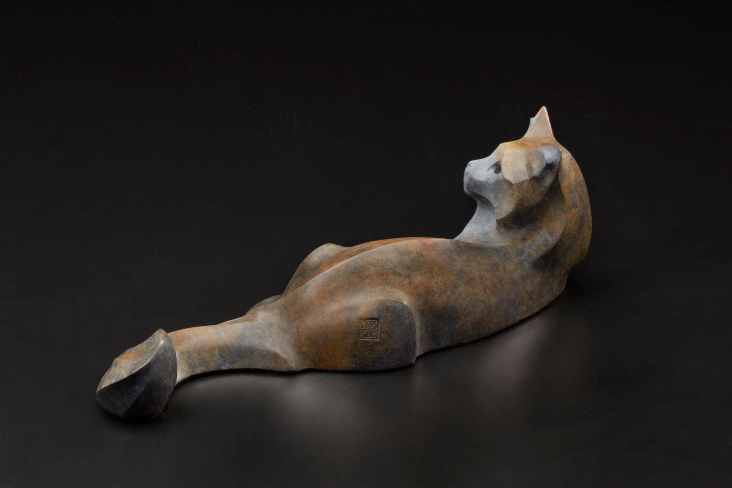 Cameo-Sculpture-Rosetta-Sorrel Sky Gallery