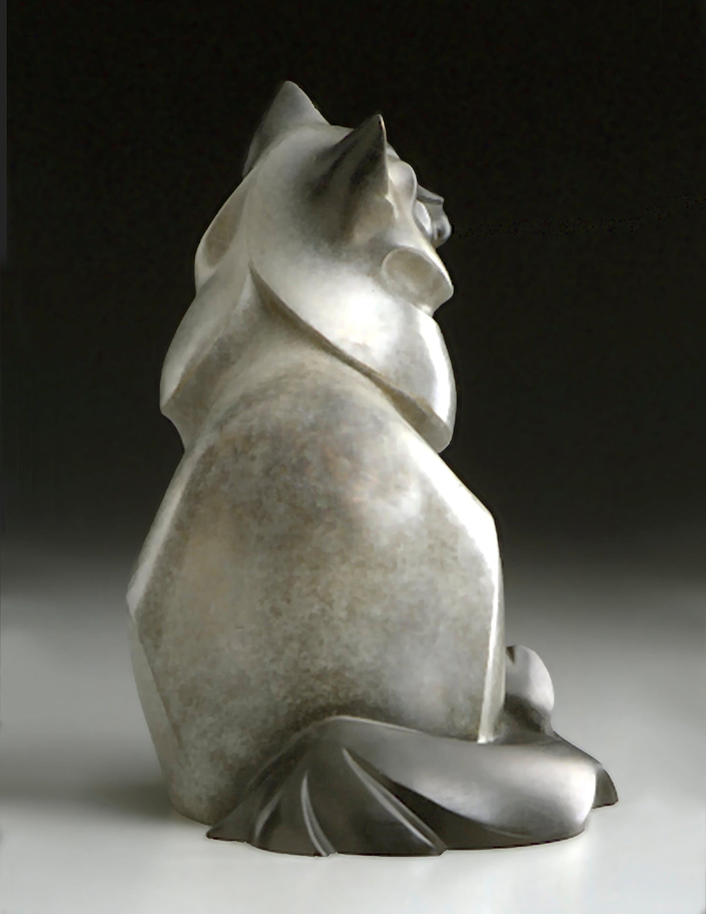 Misty-Sculpture-Rosetta-Sorrel Sky Gallery
