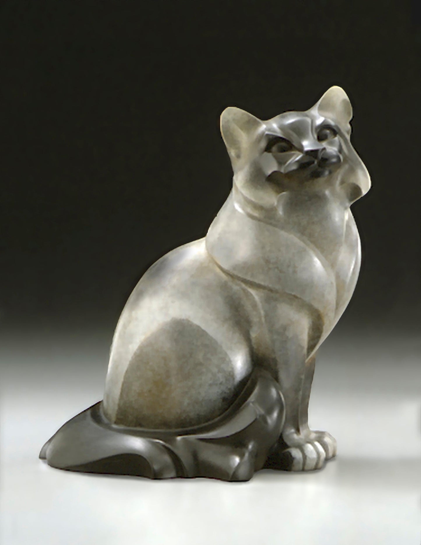 Misty-Sculpture-Rosetta-Sorrel Sky Gallery