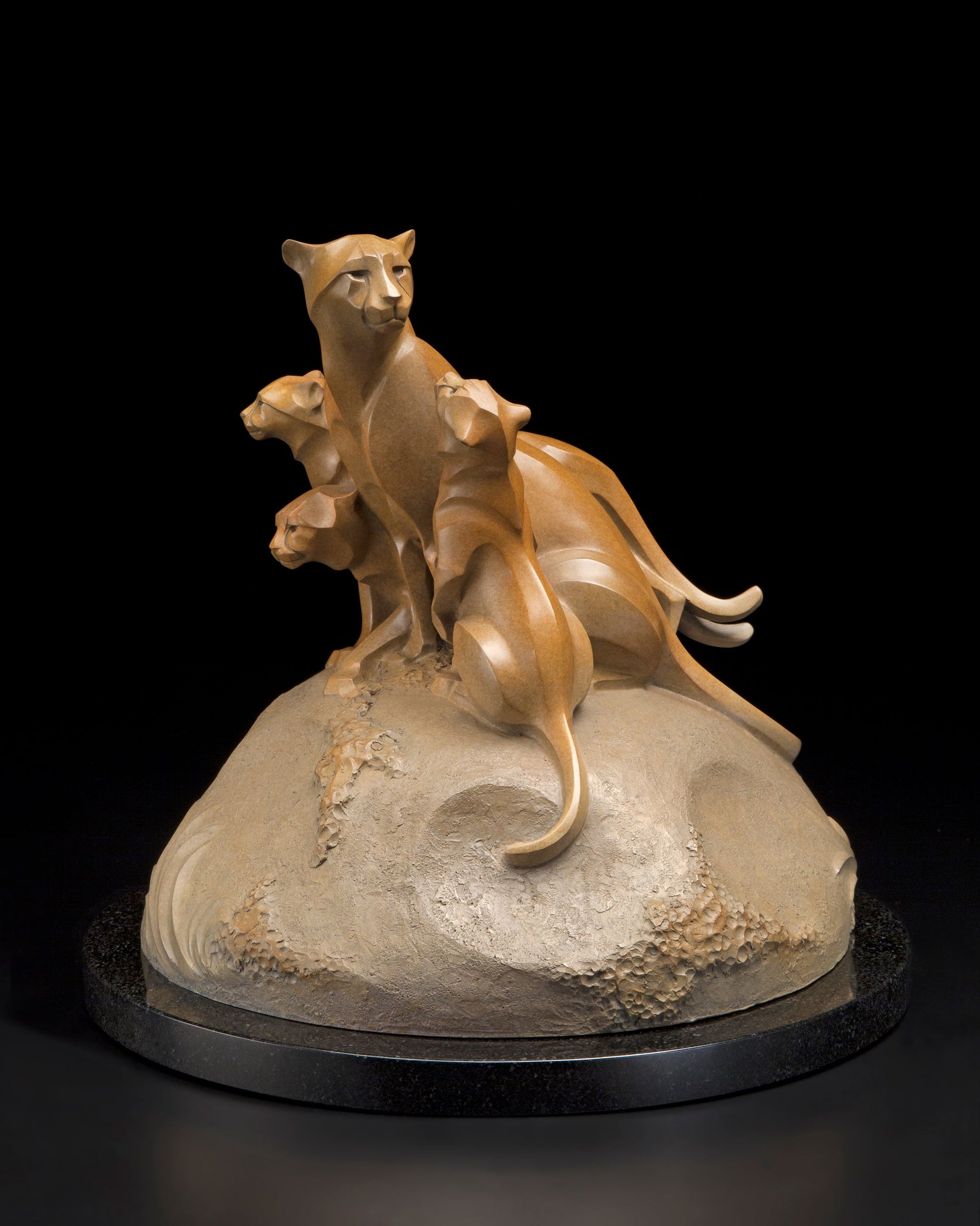 Single Mom-Sculpture-Rosetta-Sorrel Sky Gallery