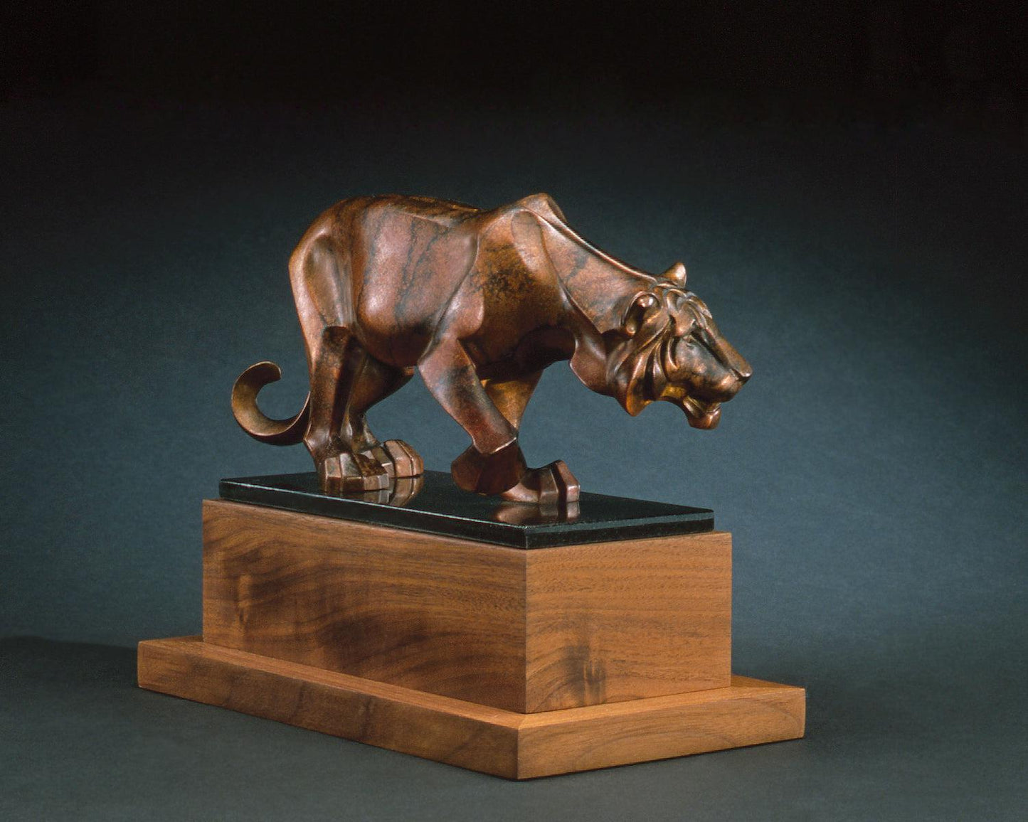 Tiger-Sculpture-Rosetta-Sorrel Sky Gallery