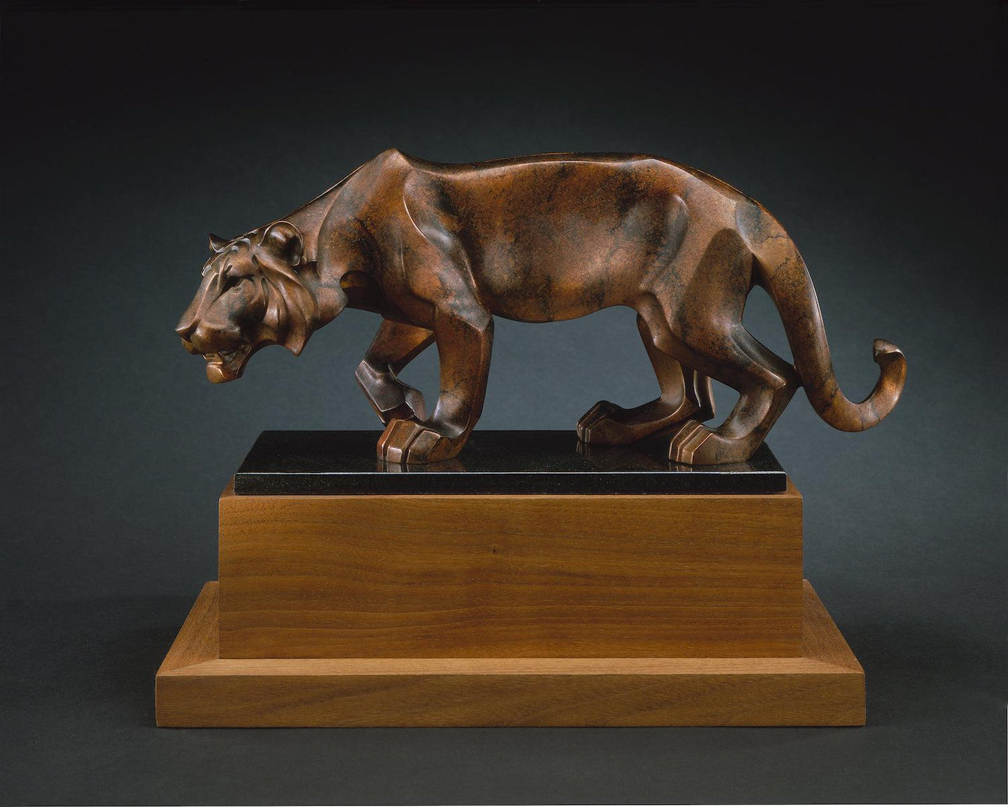 Tiger-Sculpture-Rosetta-Sorrel Sky Gallery