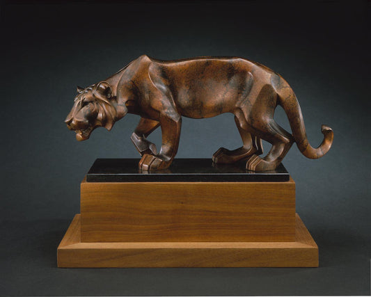 Tiger-Sculpture-Rosetta-Sorrel Sky Gallery