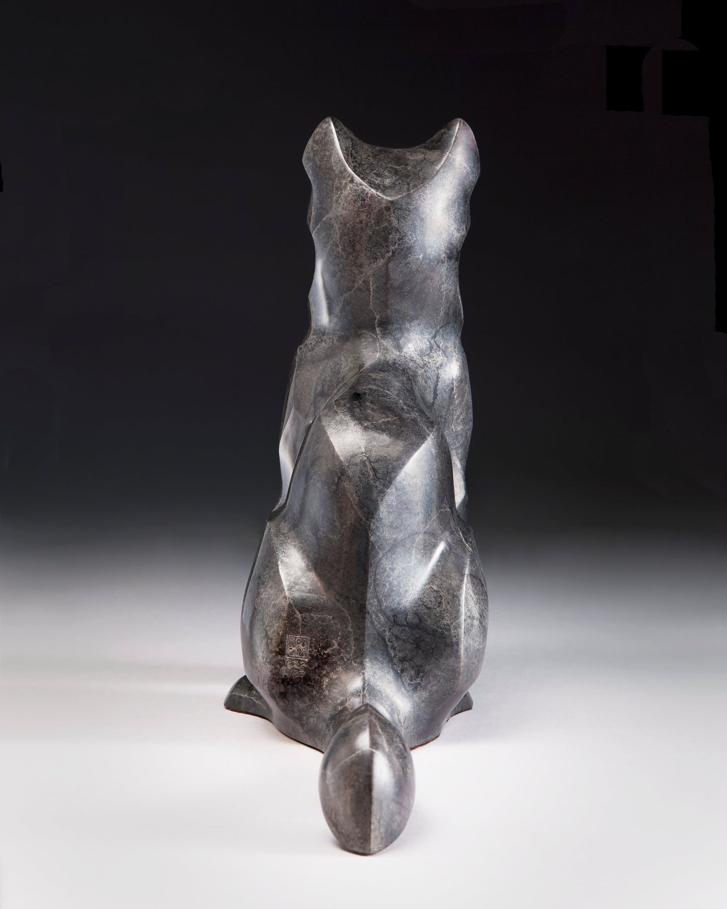 Tika II-Sculpture-Rosetta-Sorrel Sky Gallery