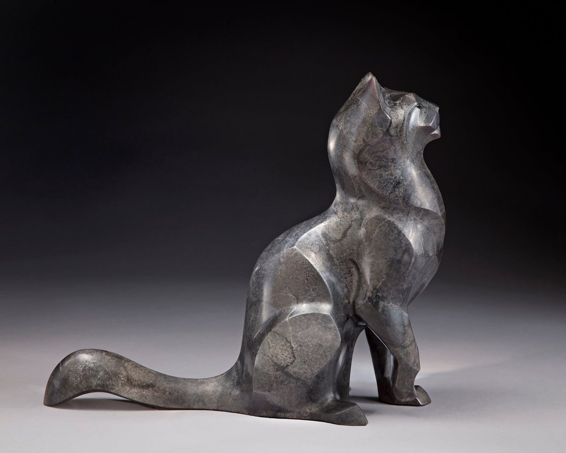 Tika II-Sculpture-Rosetta-Sorrel Sky Gallery