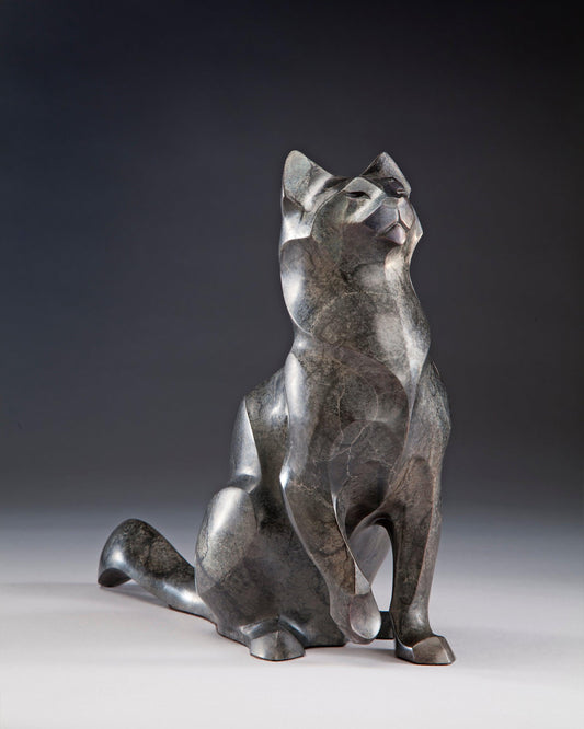 Tika II-Sculpture-Rosetta-Sorrel Sky Gallery