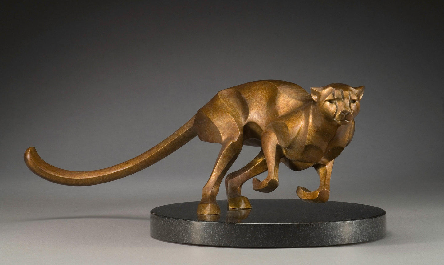 Turning Point-Sculpture-Rosetta-Sorrel Sky Gallery