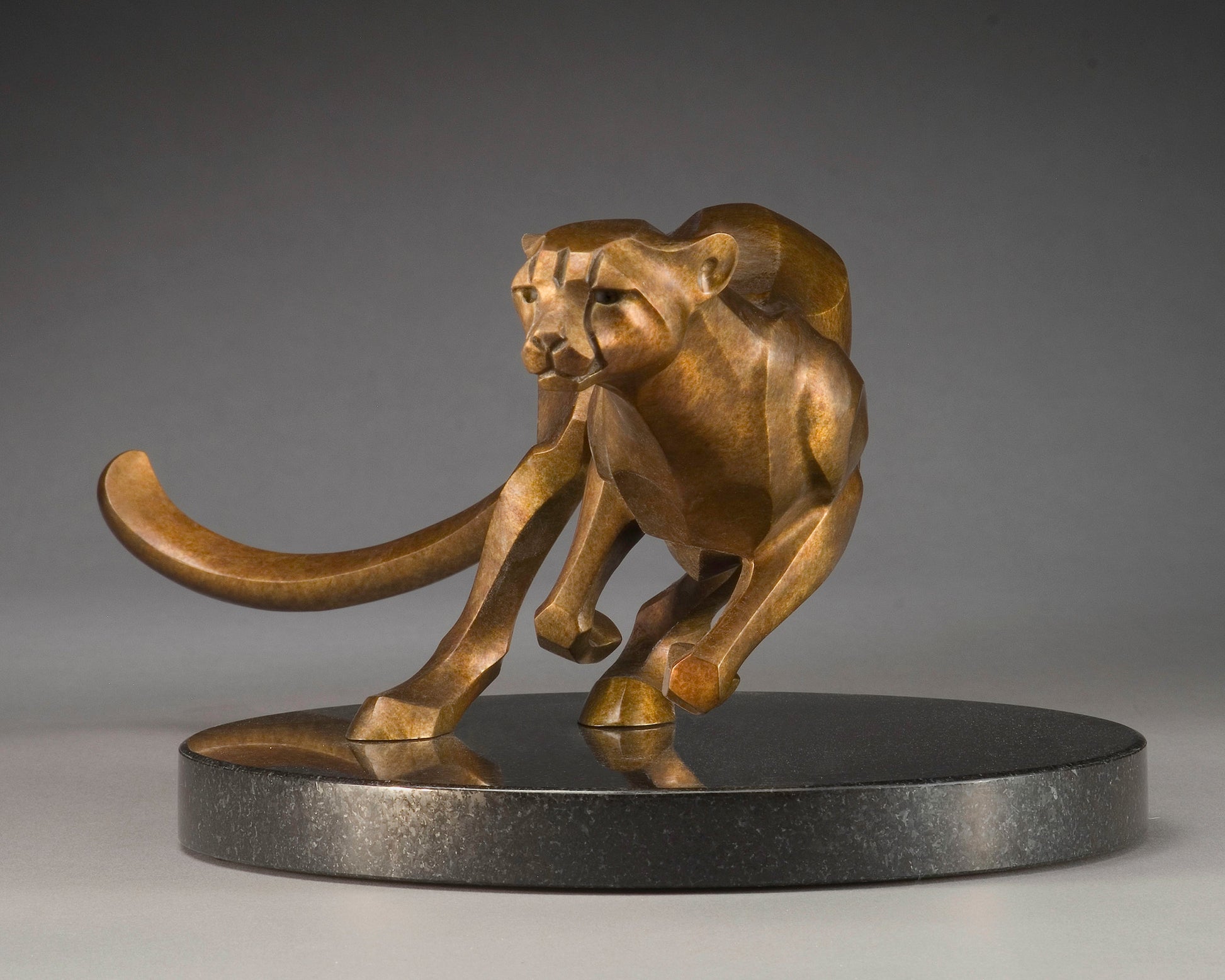 Turning Point-Sculpture-Rosetta-Sorrel Sky Gallery