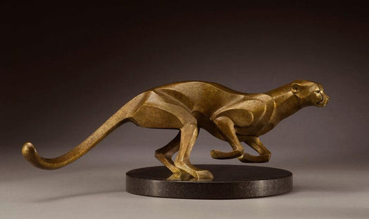 Turning Point-Sculpture-Rosetta-Sorrel Sky Gallery