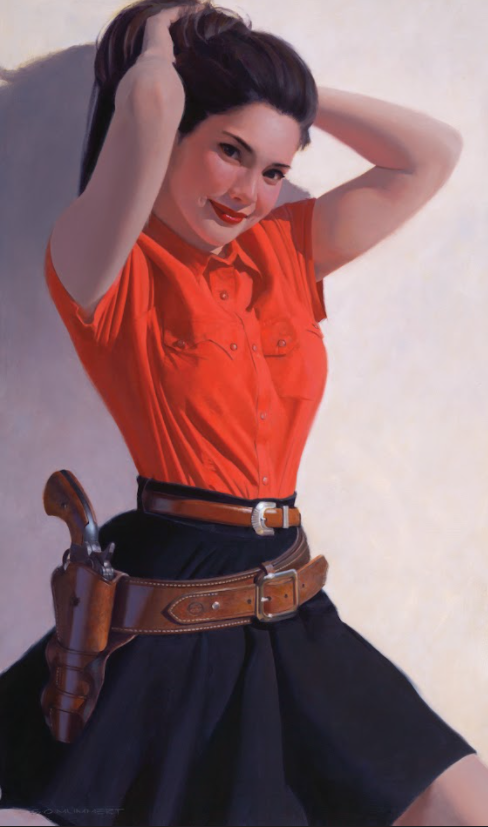 Six Pack-Painting-S C Mummert-Sorrel Sky Gallery