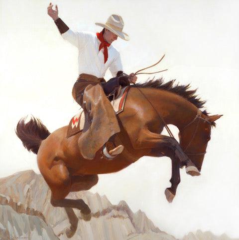 Hurricane Deck-Print-S C Mummert-Sorrel Sky Gallery