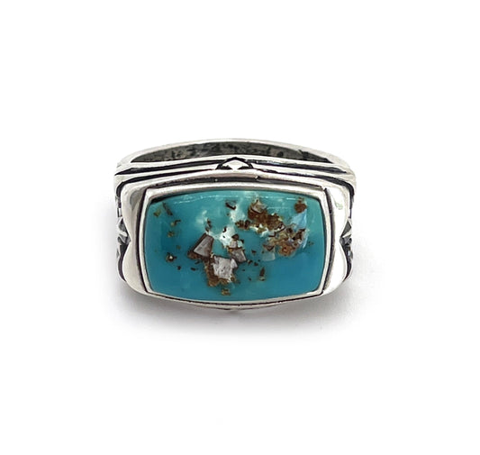 Pilot Mountain Ring-Jewelry-Shreve Saville-Sorrel Sky Gallery