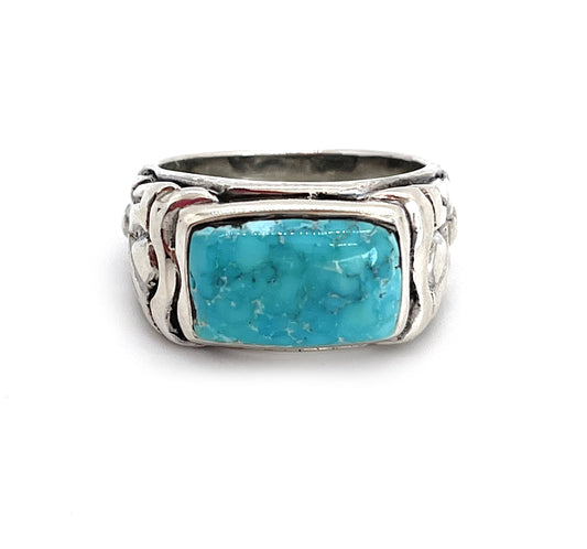 Thunder Mountain Ring-Jewelry-Shreve Saville-Sorrel Sky Gallery