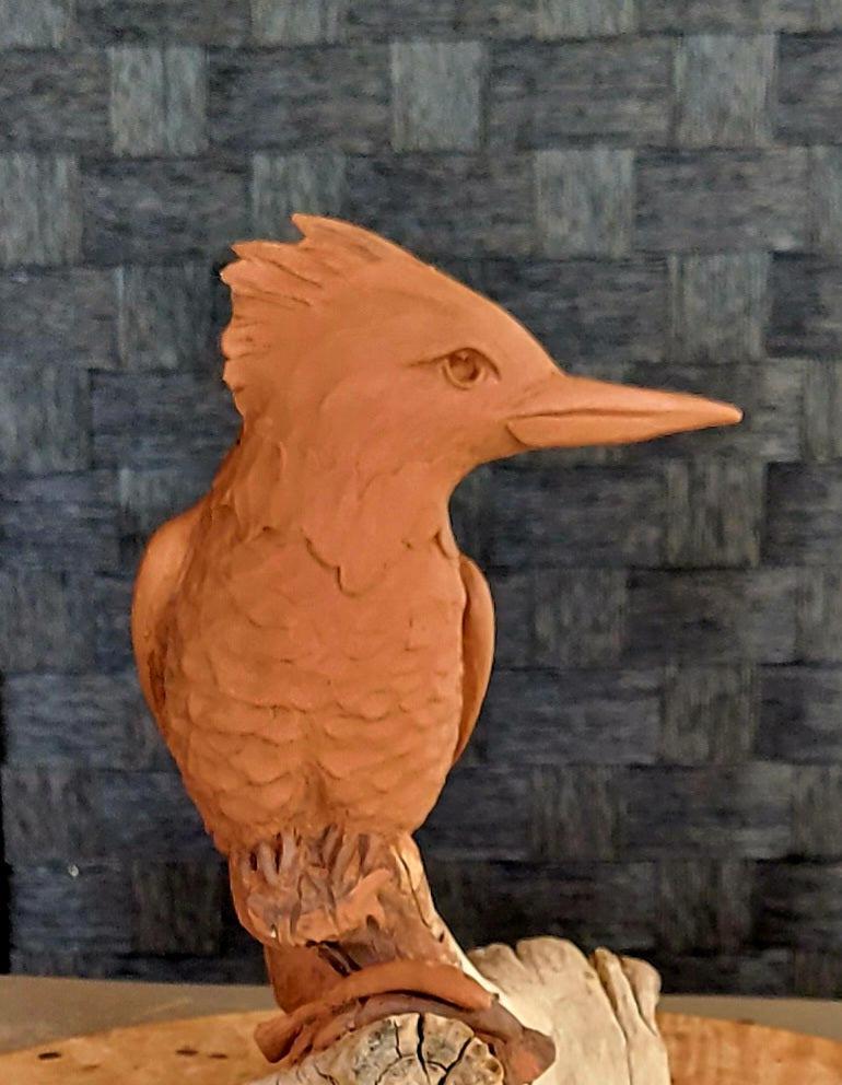 Bounty of the Bosque-Sculpture-Star Liana York-Sorrel Sky Gallery