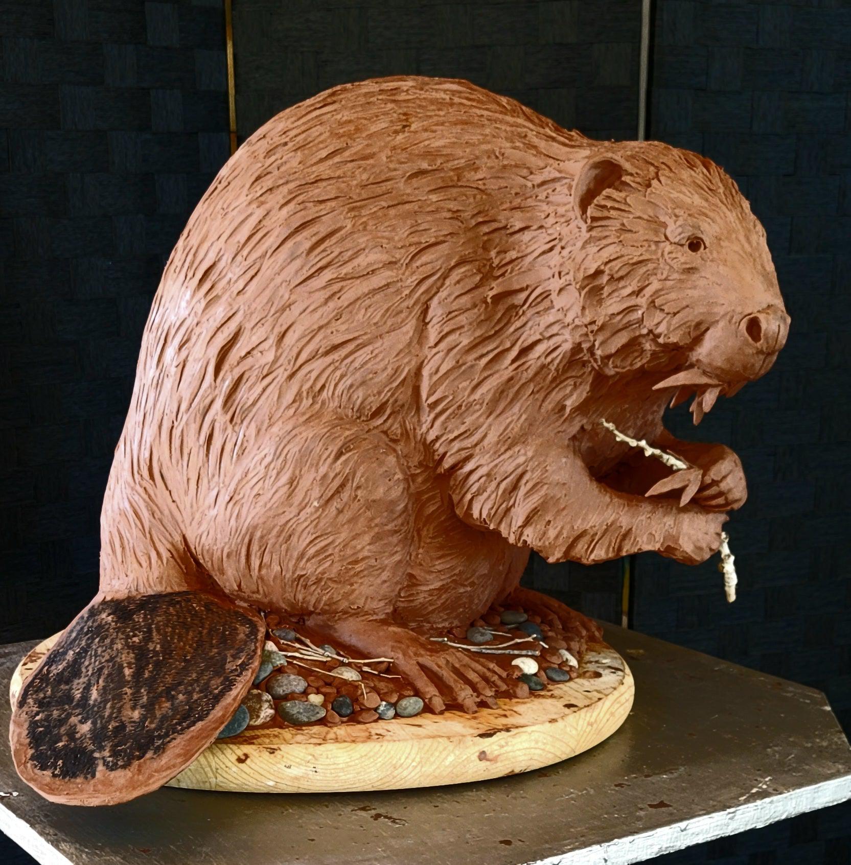 Lunch Break-Sculpture-Star Liana York-Sorrel Sky Gallery