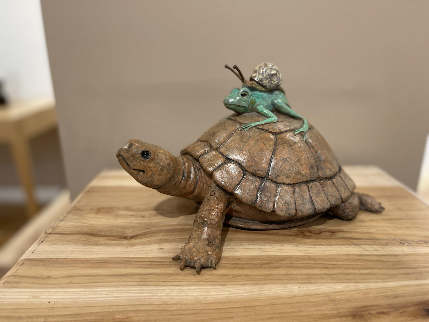Terrapin Totem