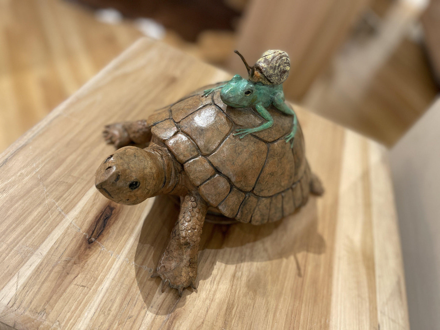 Terrapin Totem