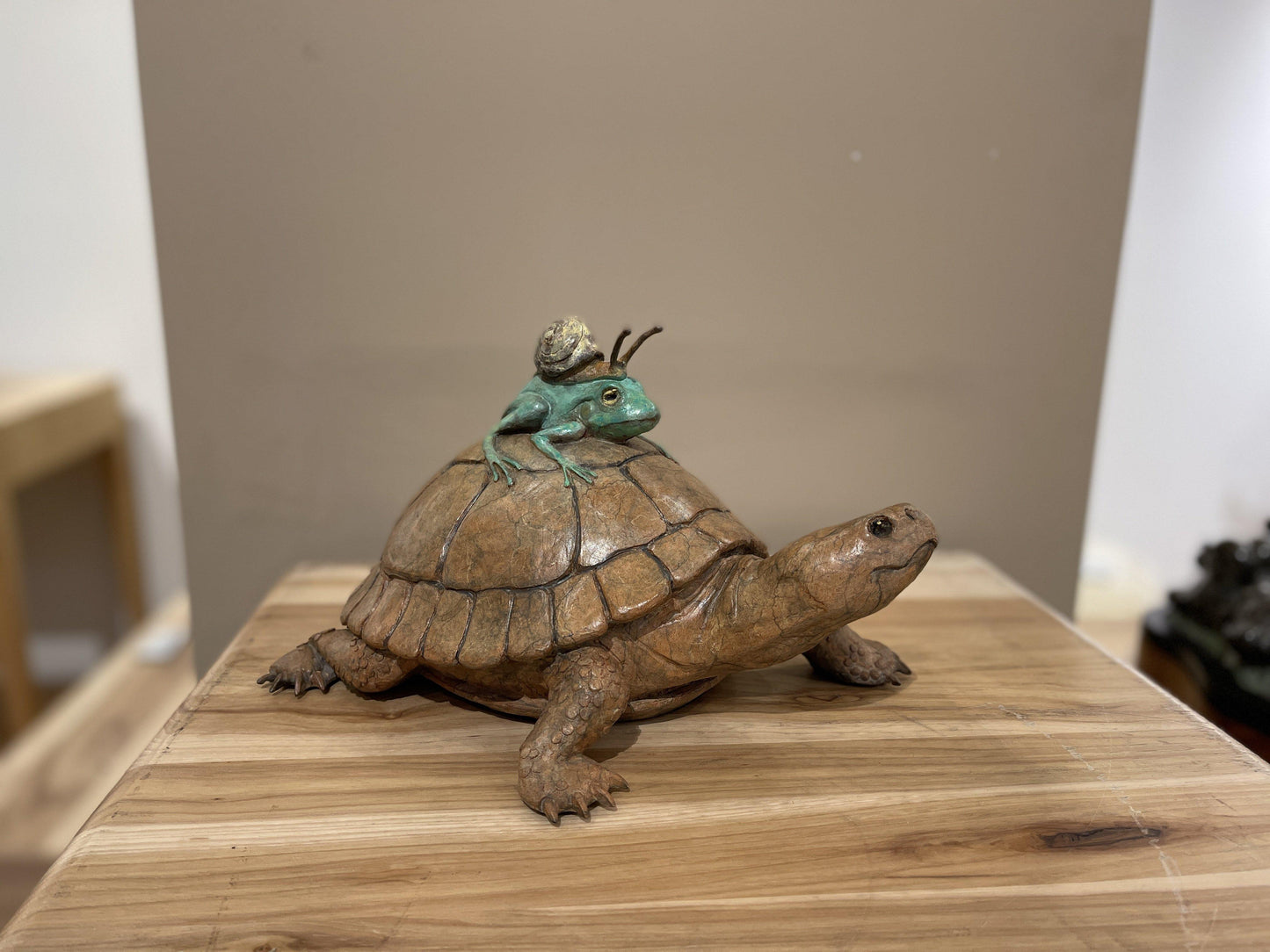 Terrapin Totem