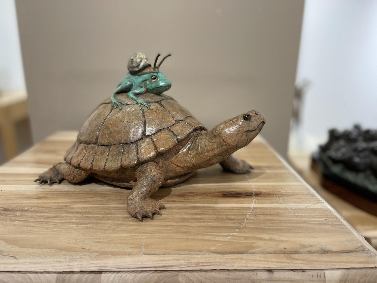 Terrapin Totem