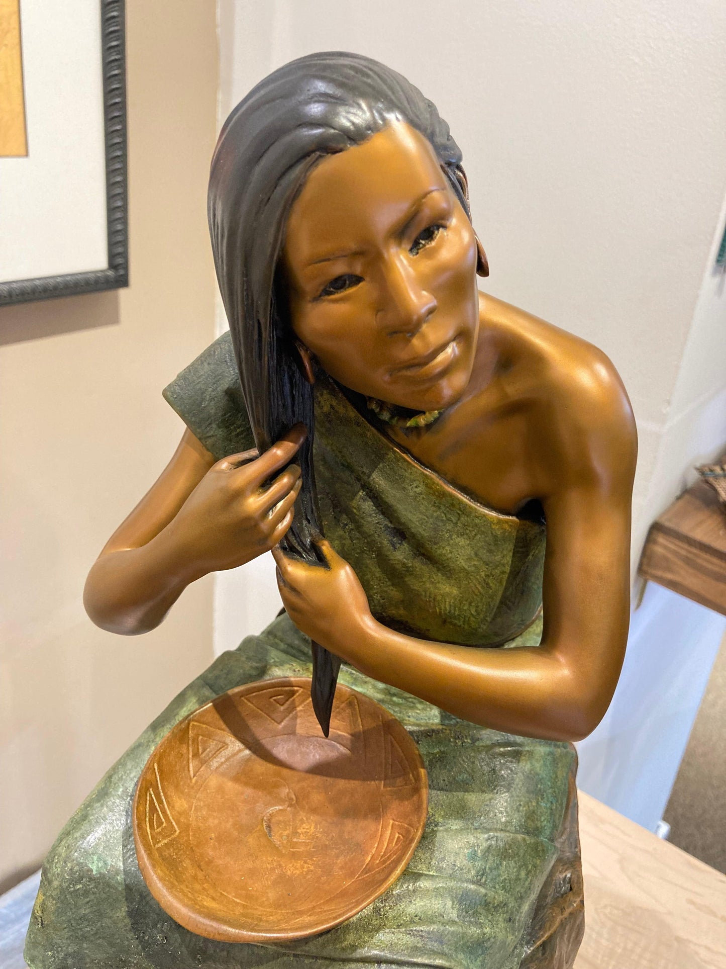 Water Song Maquette