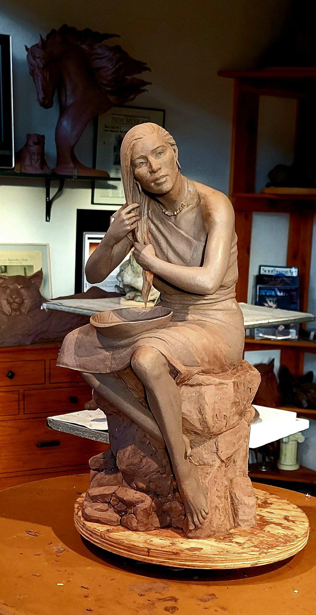 Water Song Maquette