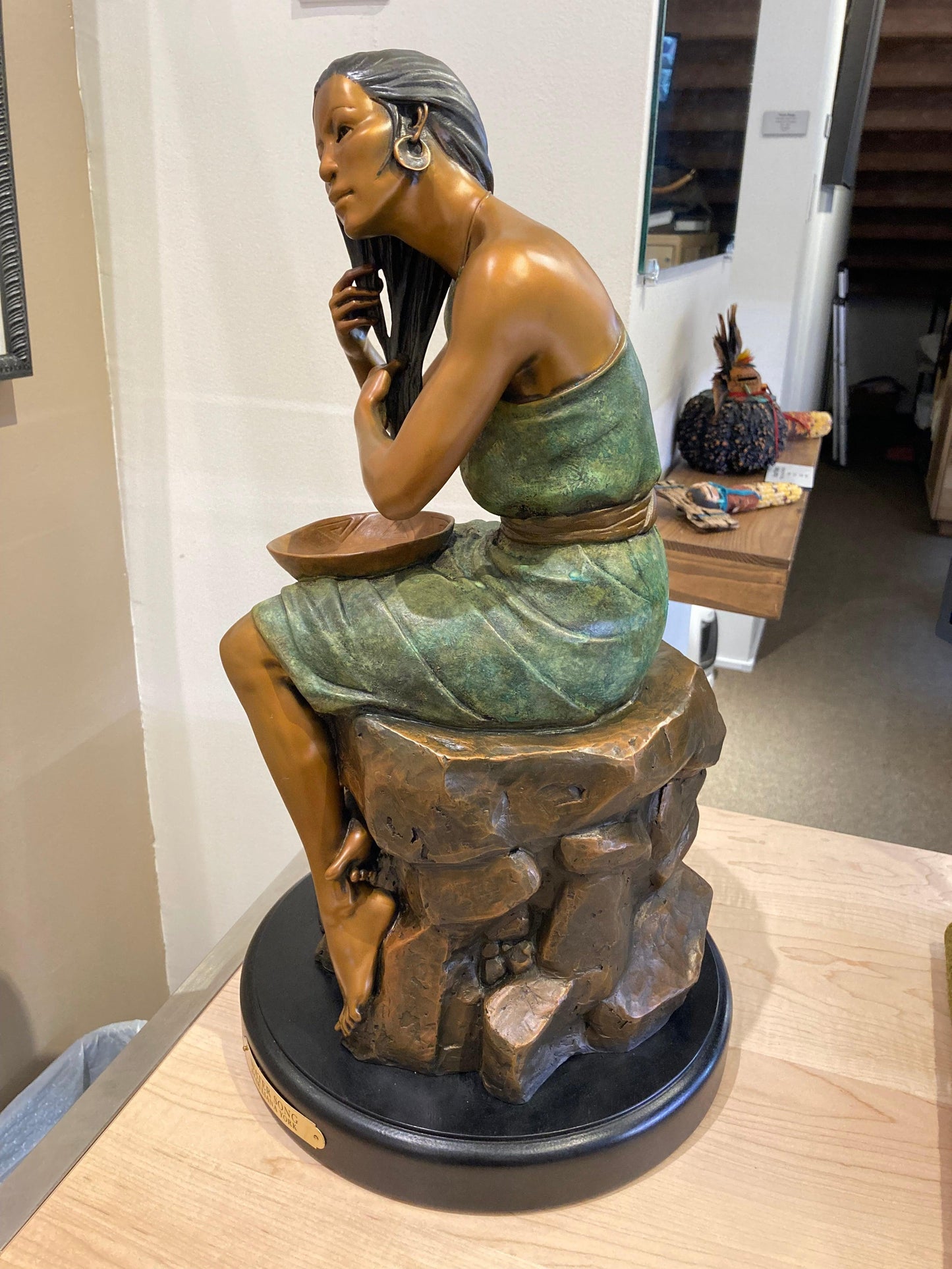 Water Song Maquette