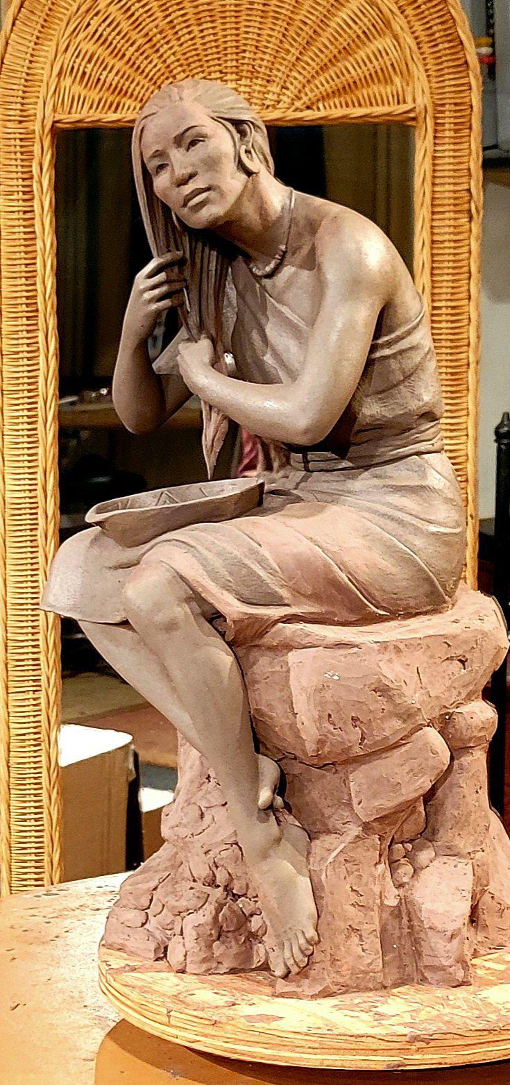 Water Song Maquette