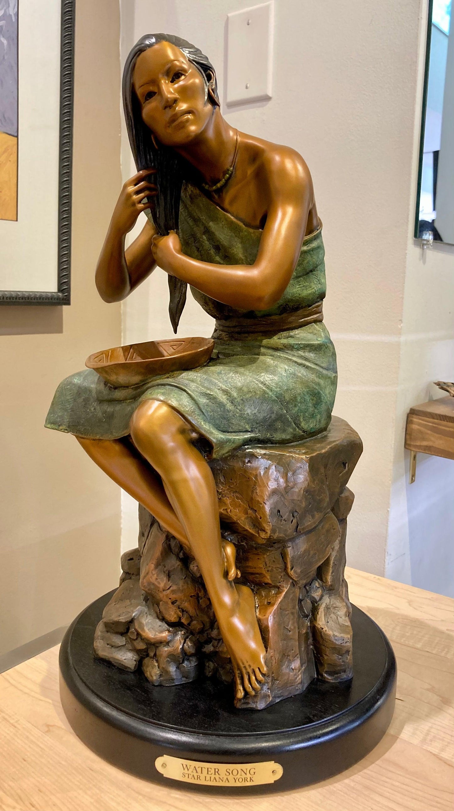 Water Song Maquette