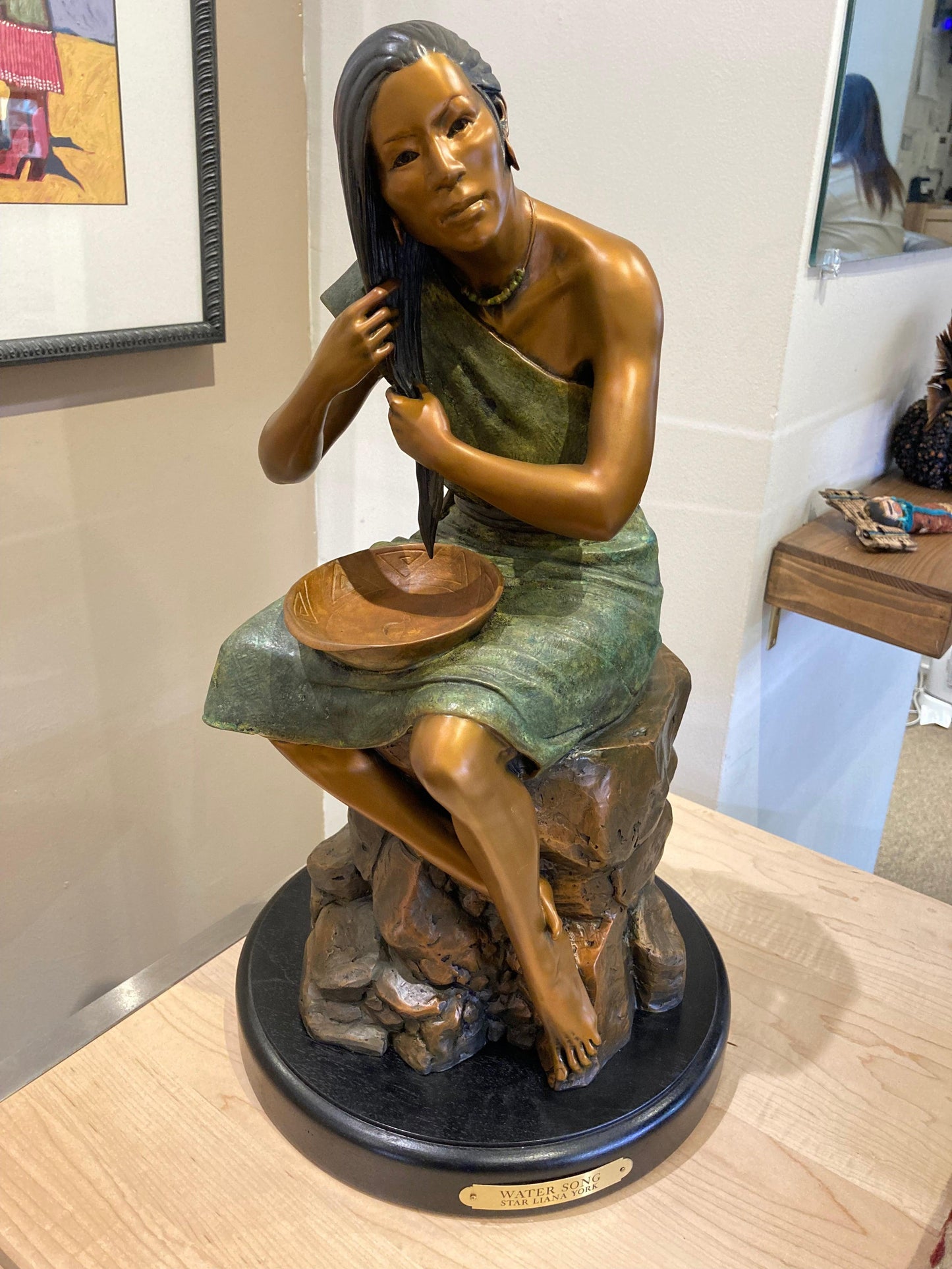 Water Song Maquette