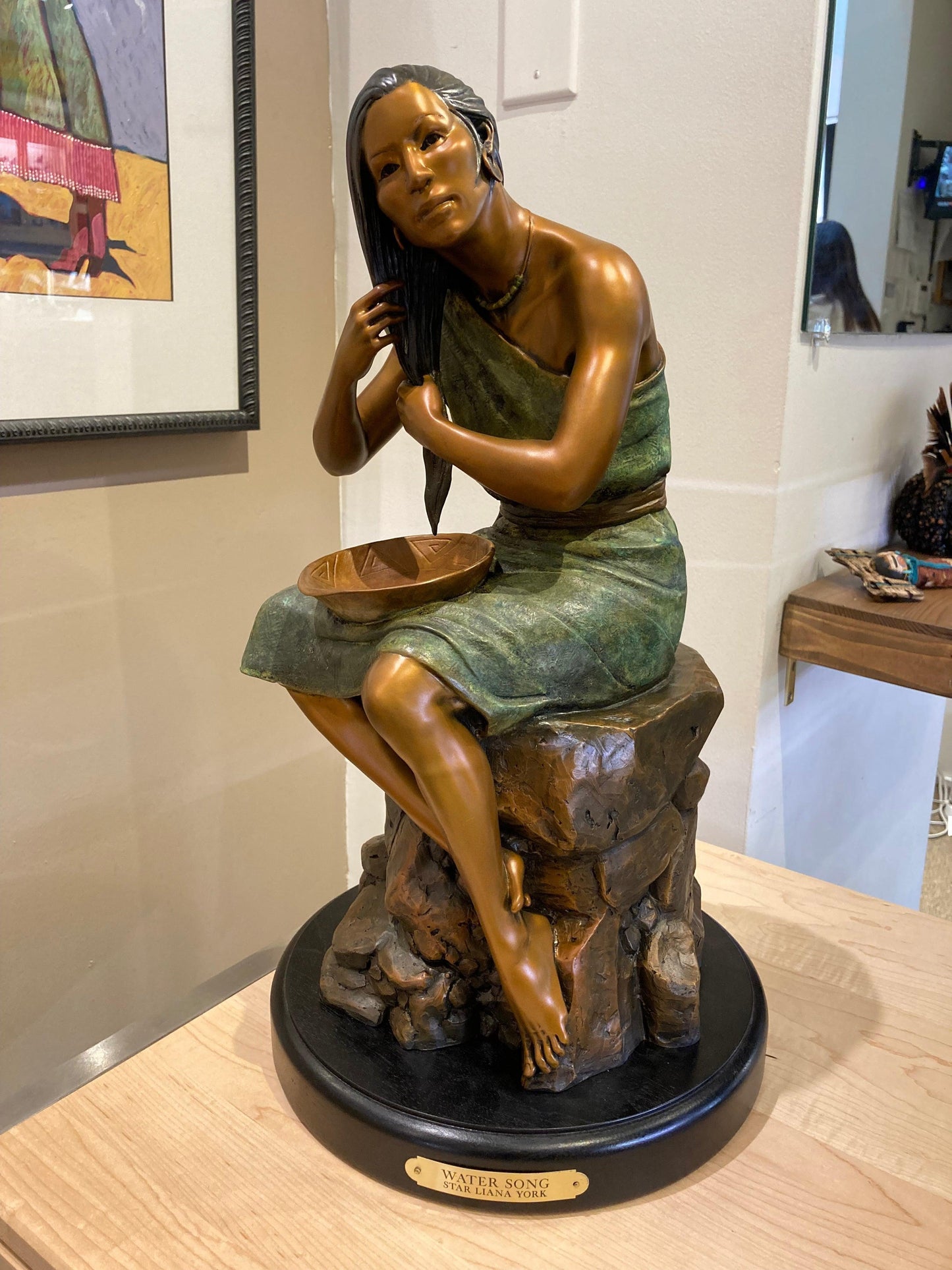 Water Song Maquette
