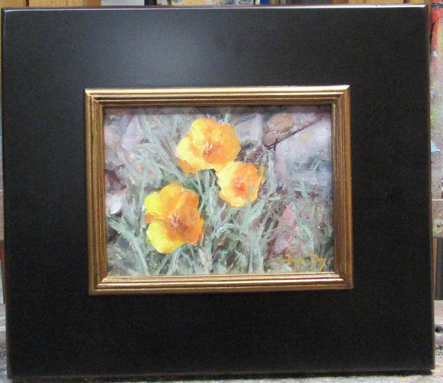 Desert Flowers-Painting-Stephen Day-Sorrel Sky Gallery