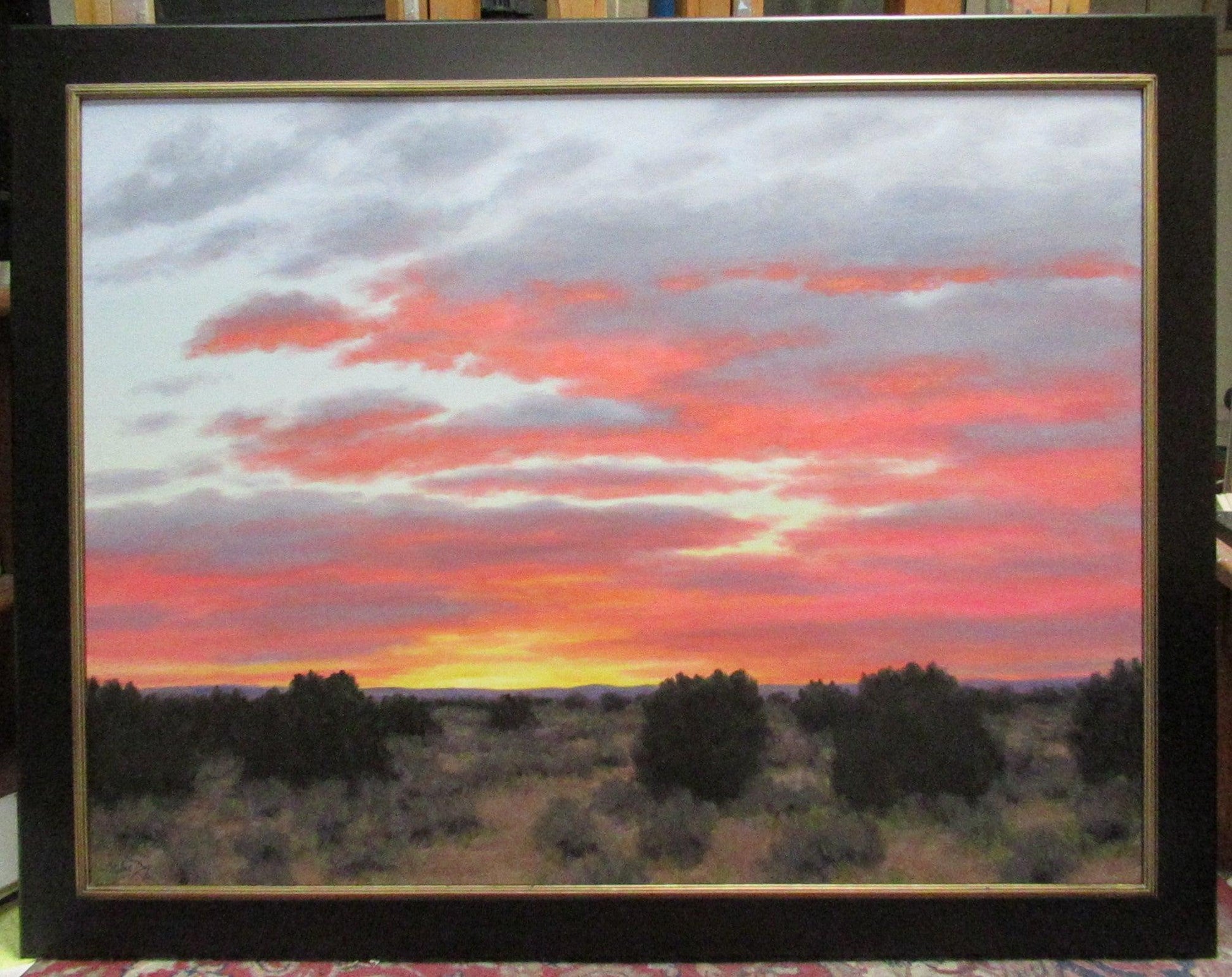 Every Once in a While-Painting-Stephen Day-Sorrel Sky Gallery