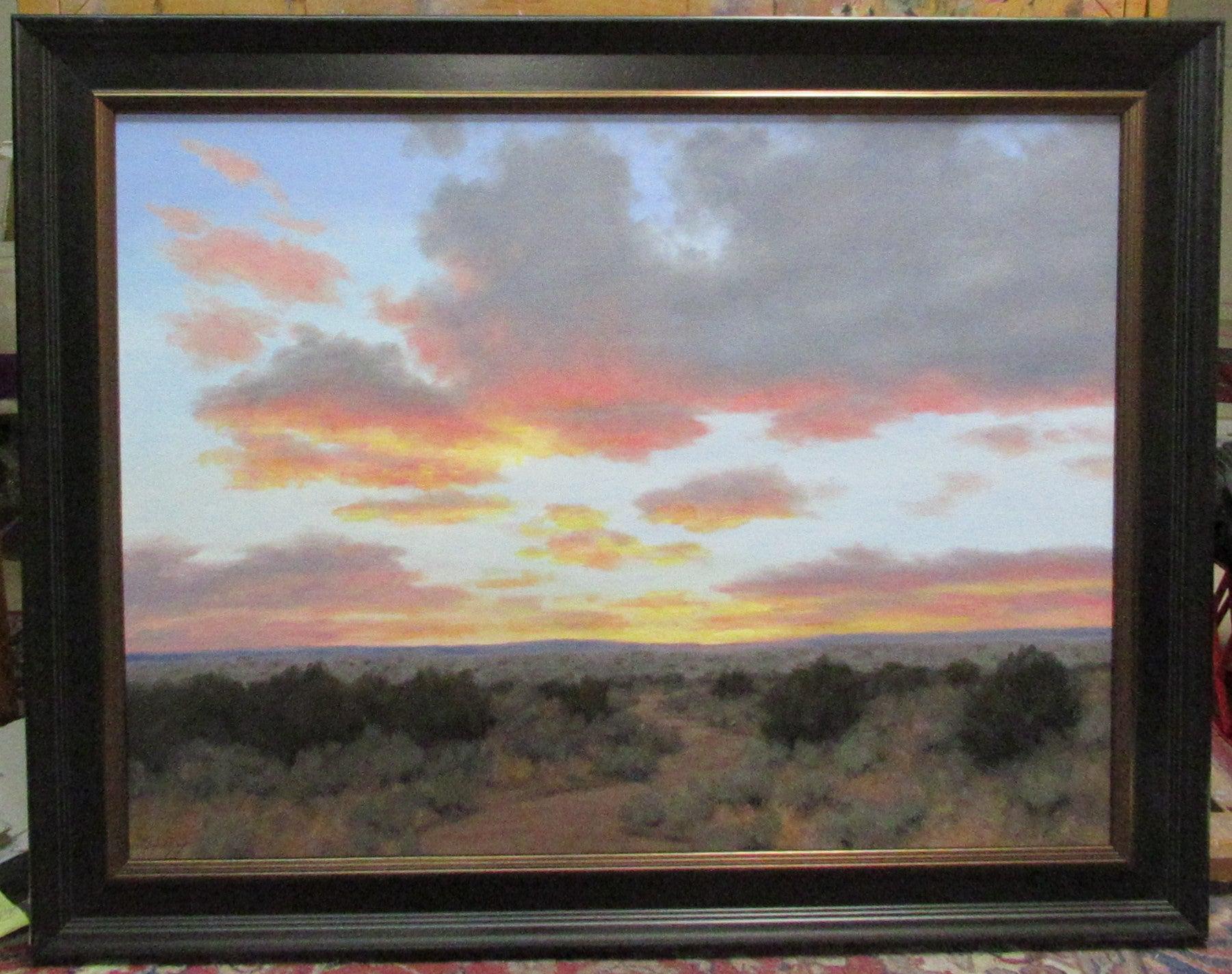 Light and Color-Painting-Stephen Day-Sorrel Sky Gallery