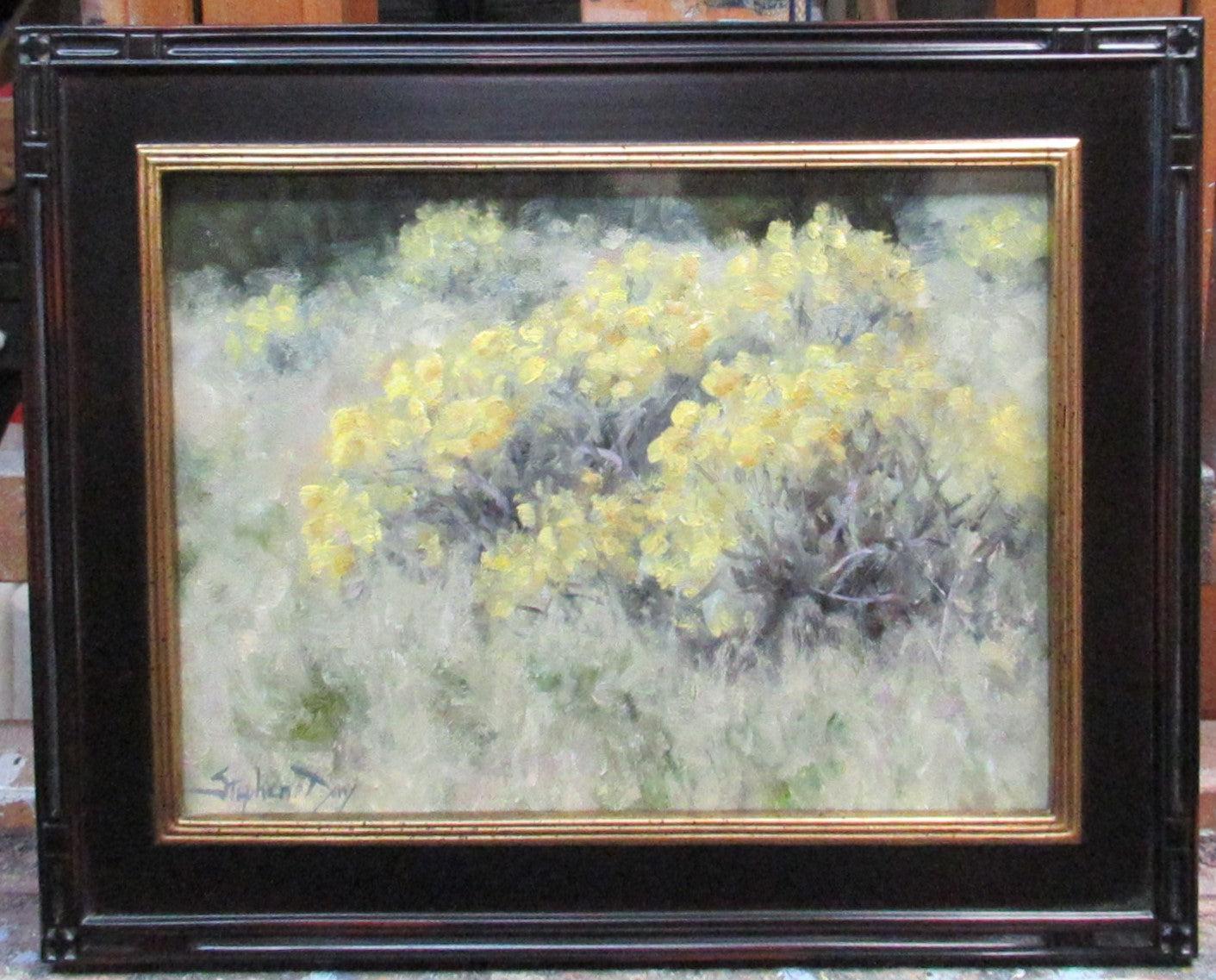 Prelude to Winter-Painting-Stephen Day-Sorrel Sky Gallery