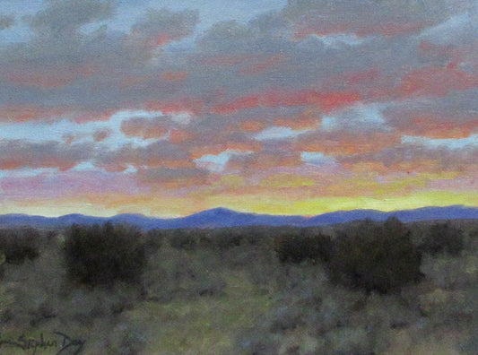 Summer Light-Painting-Stephen Day-Sorrel Sky Gallery