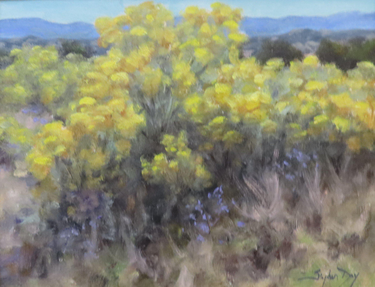 The Golden Season-Stephen Day-Sorrel Sky Gallery