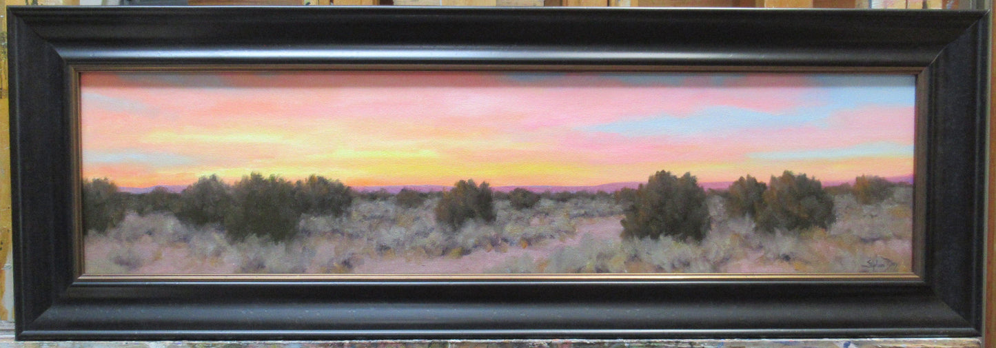 Bright Horizon-painting-Stephen Day-Sorrel Sky Gallery