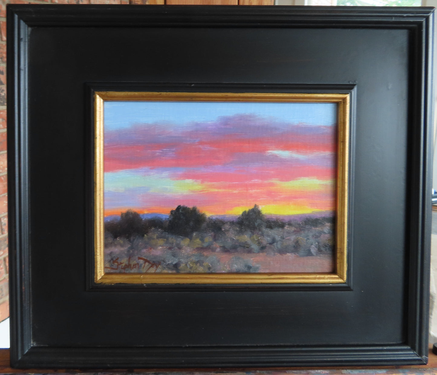 Brilliant Sky-painting-Stephen Day-Sorrel Sky Gallery