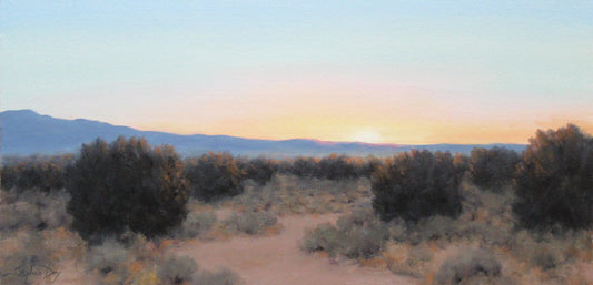 Dawn Breaking-painting-Stephen Day-Sorrel Sky Gallery