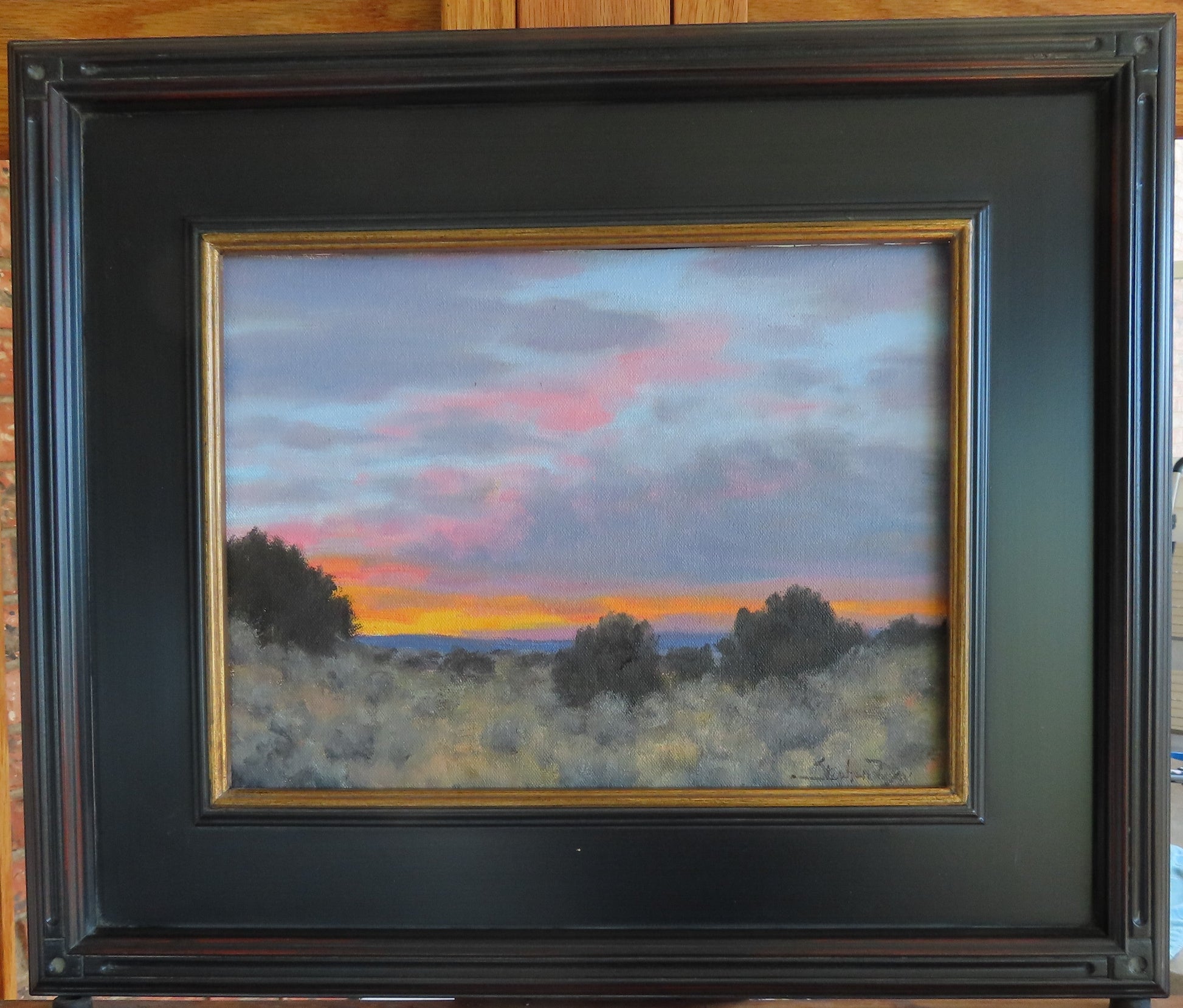 Finale-painting-Stephen Day-Sorrel Sky Gallery