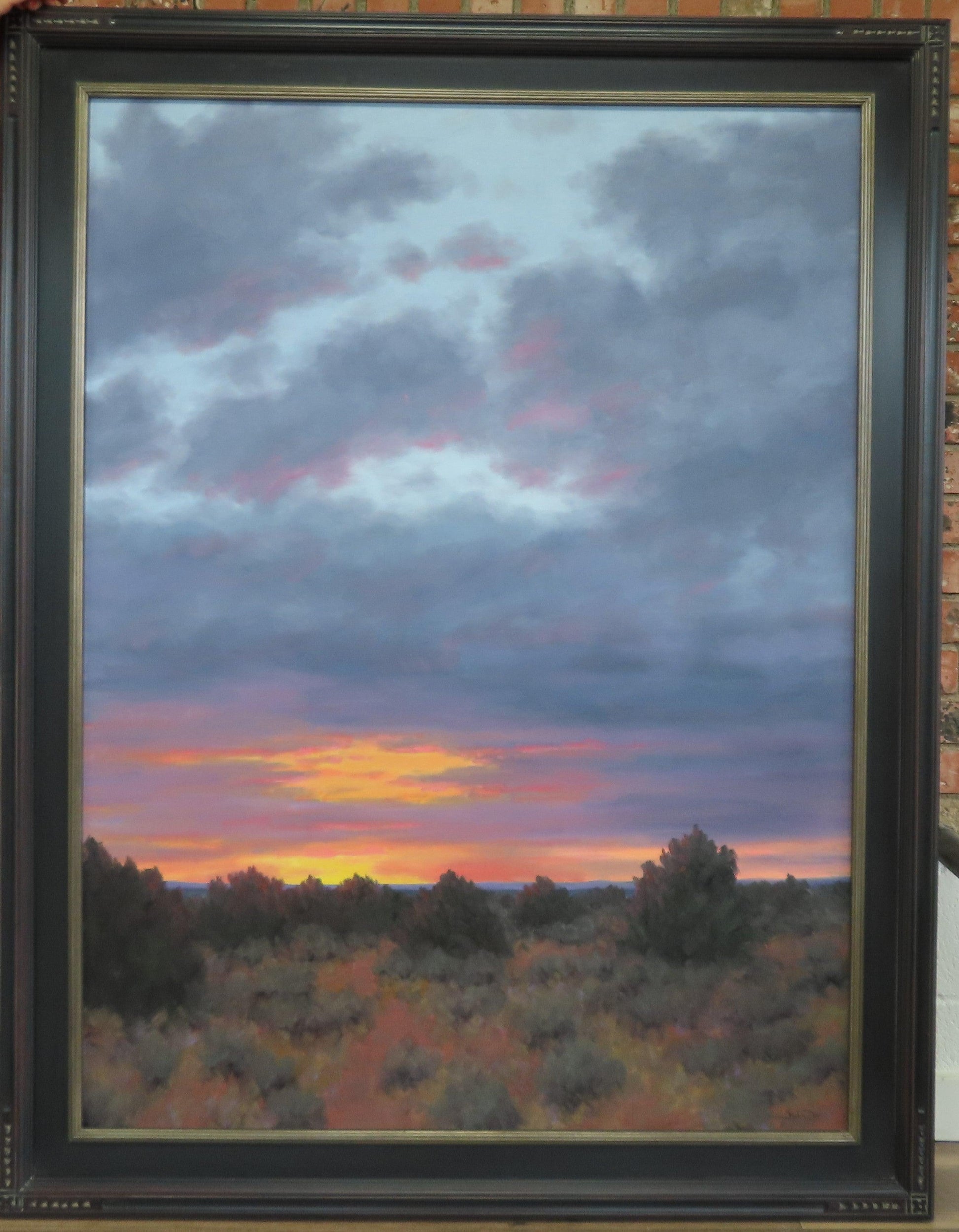 Grand New Mexico Sky-painting-Stephen Day-Sorrel Sky Gallery