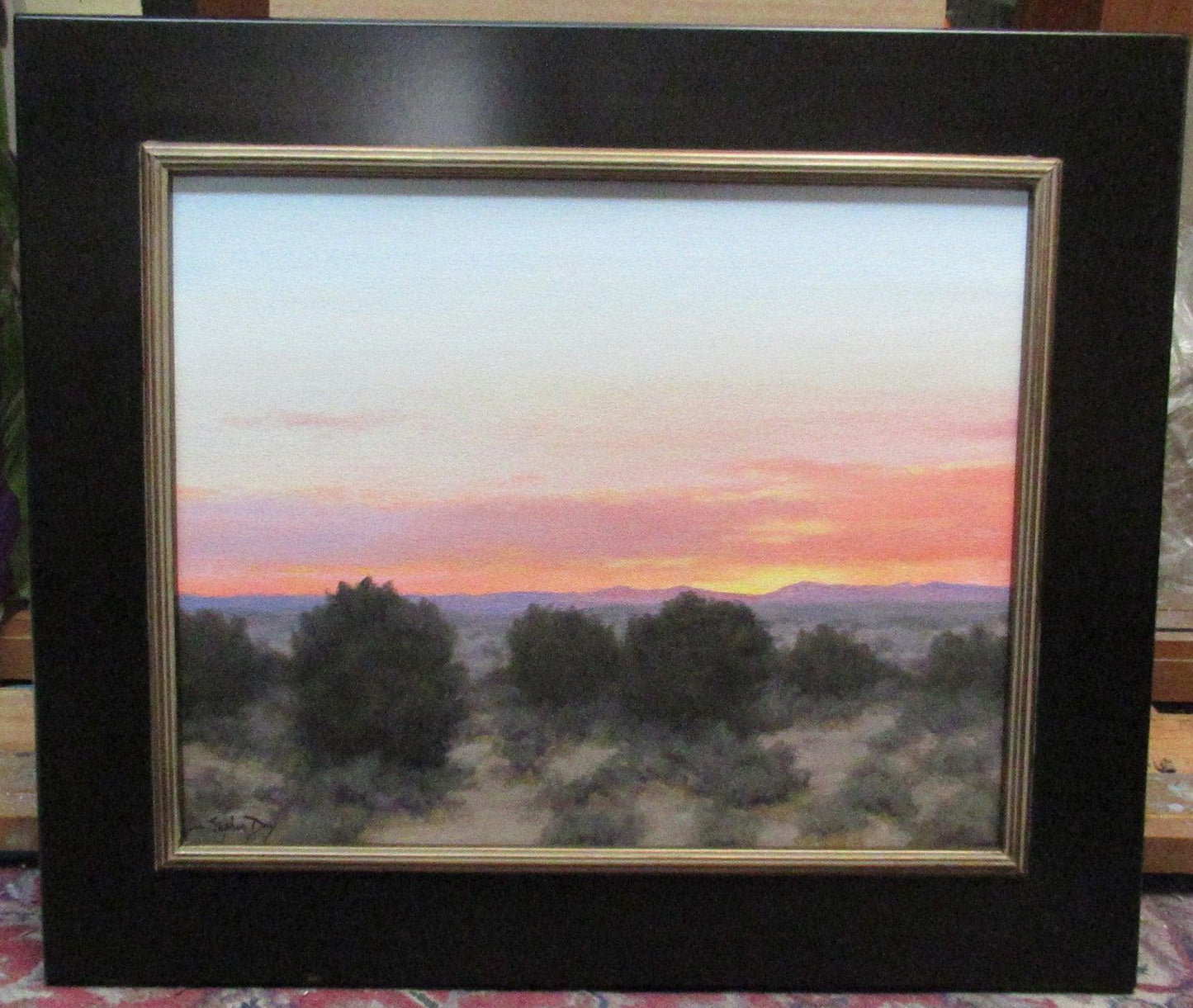 Nature’s Color-painting-Stephen Day-Sorrel Sky Gallery