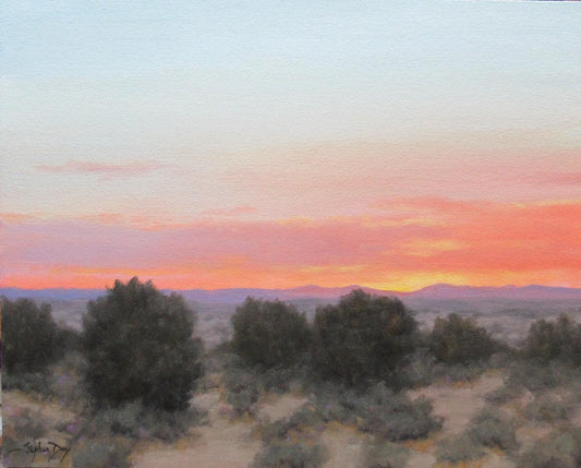 Nature’s Color-painting-Stephen Day-Sorrel Sky Gallery