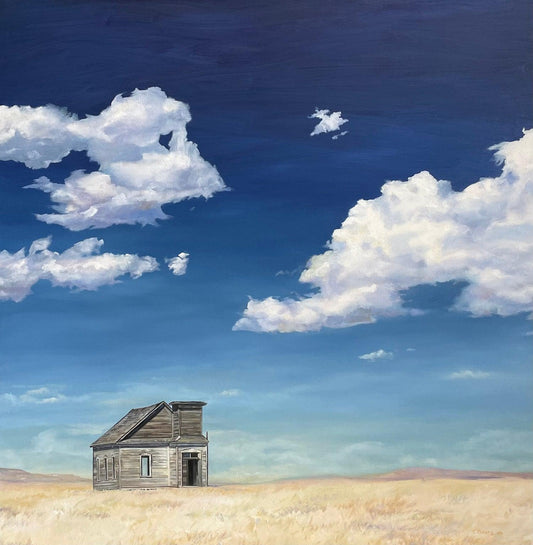 He Got Caught in Taiban-Painting-Tamara Rymer-Sorrel Sky Gallery