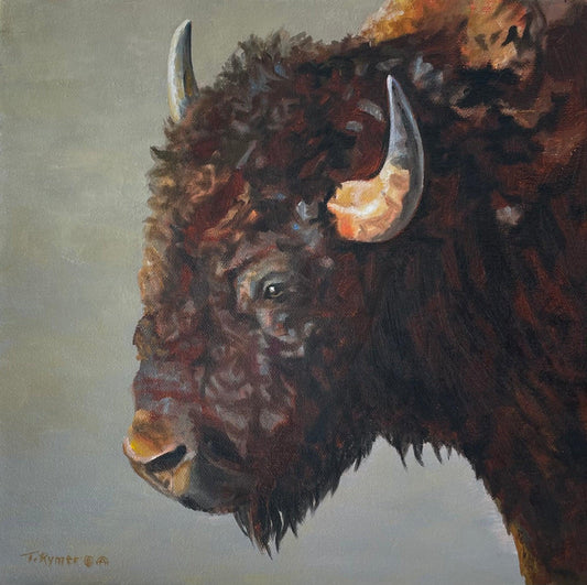 Out of The Badlands-Painting-Tamara Rymer-Sorrel Sky Gallery