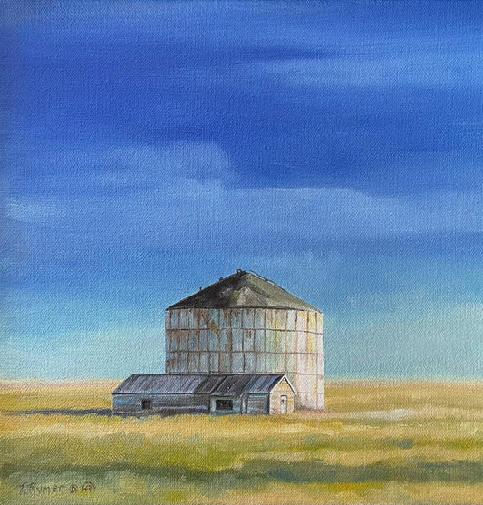 They Retired-Painting-Tamara Rymer-Sorrel Sky Gallery