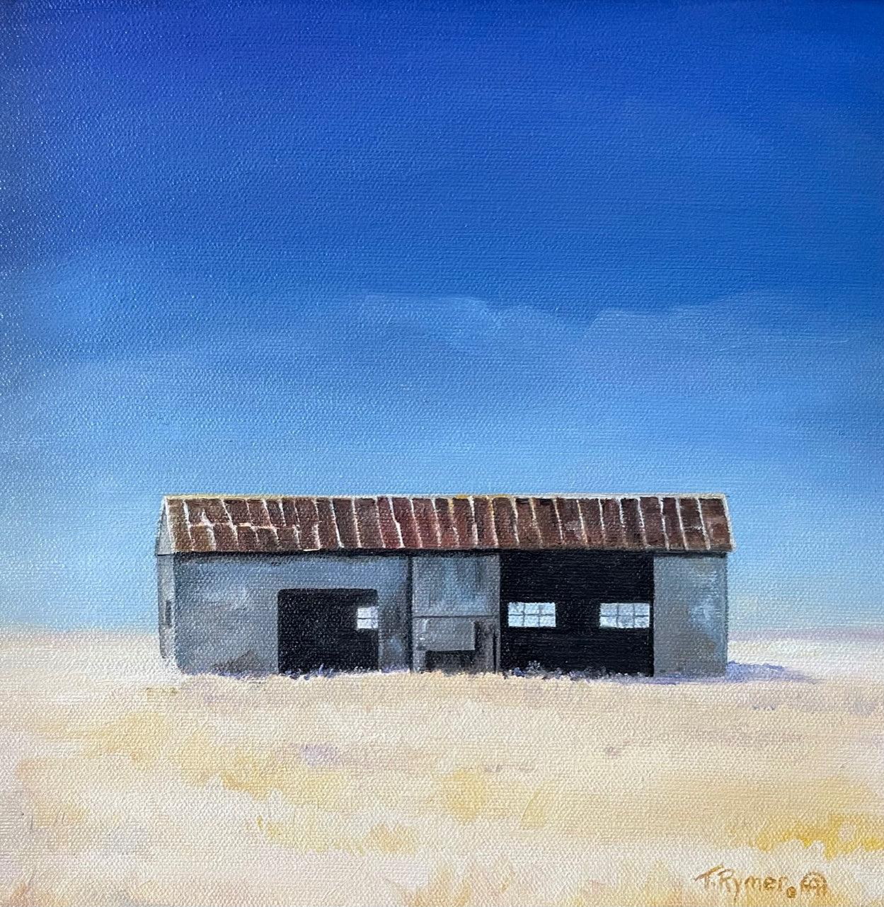 They Used to Have Tractors-Painting-Tamara Rymer-Sorrel Sky Gallery